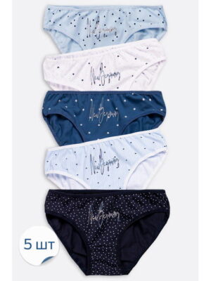 Трусы для девочки 5шт. Donella