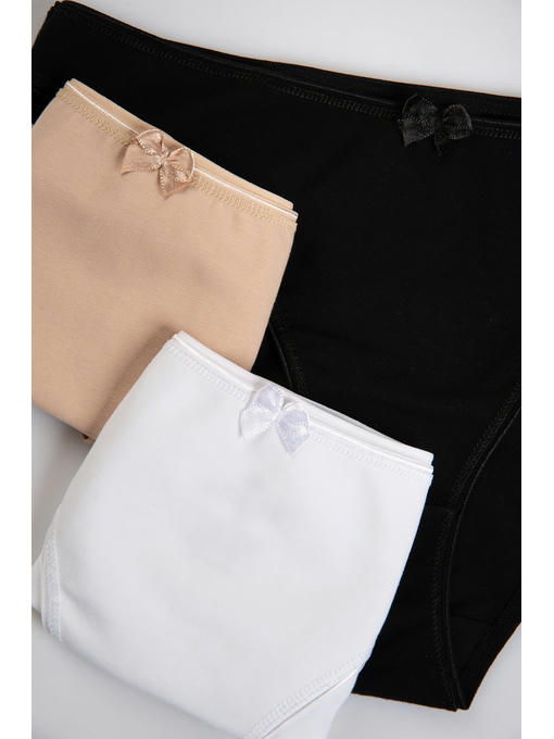 Женские трусы-слипы 3 шт. Baykar — изображение 3