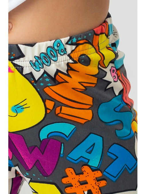 Лосины из бамбука для девочки Bonito — изображение 3