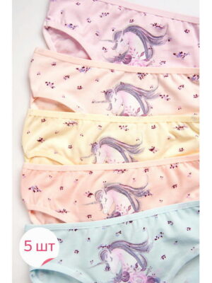 Трусы для девочки 5шт. Donella