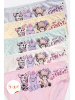 Трусы для девочки 5шт. Donella