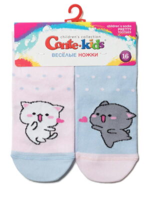 Носки для девочки Conte-kids