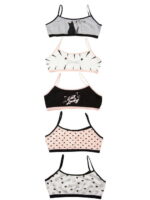 Бюстик для девочки 5шт. Donella