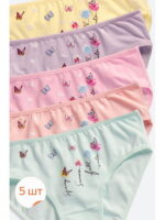 Трусы для девочки 5шт. Donella