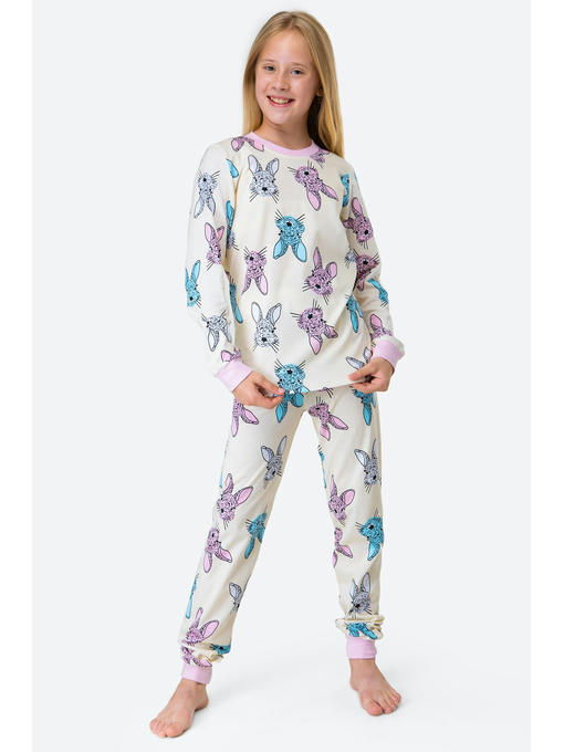 Пижама для девочки Bonito — изображение 2