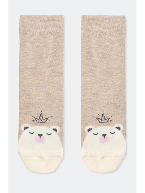 Носки для девочки с махровой стопой Mark Formelle — изображение 3