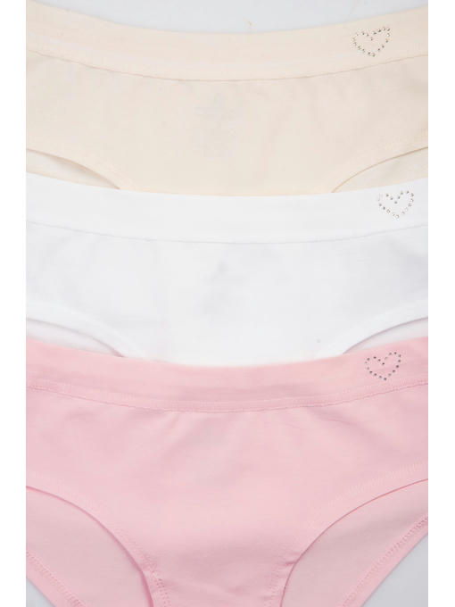 Женские трусы-слипы 3 шт. Baykar — изображение 3