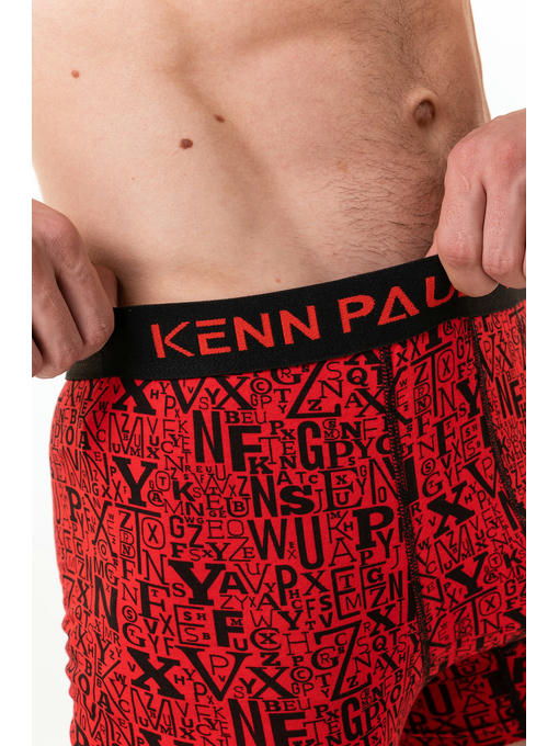 Мужские трусы-боксеры Kenn Paul — изображение 4