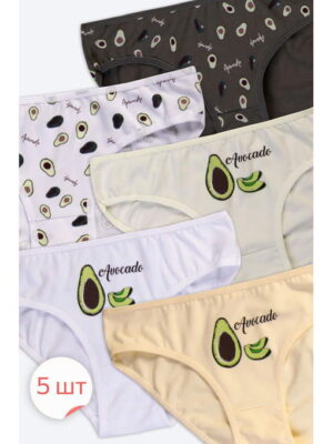 Трусы для девочки 5шт. Donella