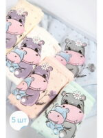 Трусы для девочки 5шт. Donella