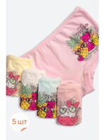 Трусы для девочки 5шт. Donella