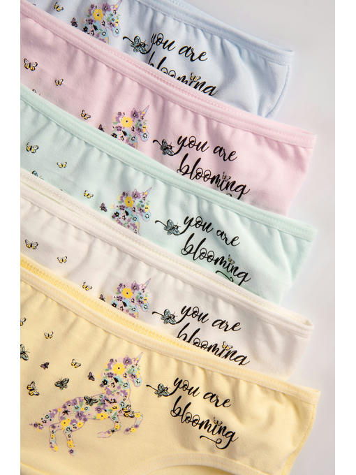 Трусы для девочки 5шт. Donella — изображение 3