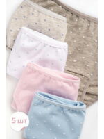 Трусы для девочки 5шт. Donella