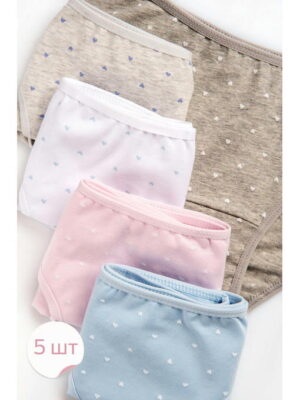 Трусы для девочки 5шт. Donella