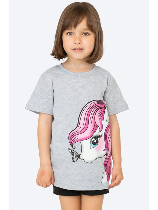 Футболка для девочки Bonito