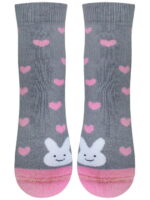 Носки махровые для девочки Брестские