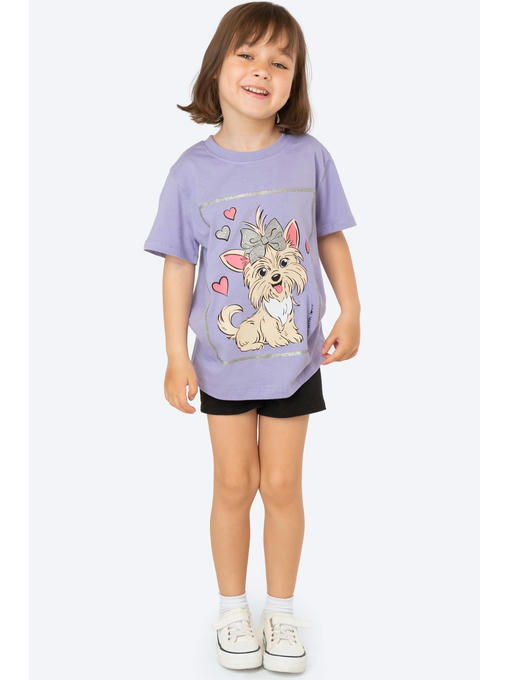 Футболка для девочки Bonito — изображение 2