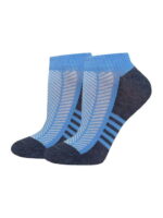 Женские носки укороченные Брестские