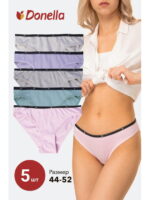 Женские трусы-слипы 5 шт. Donella