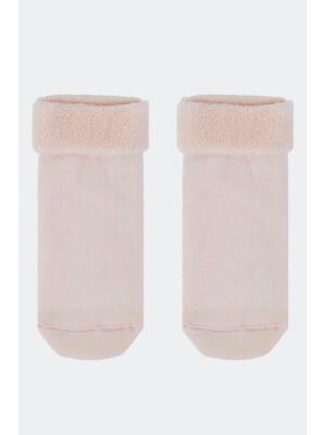 Детские махровые носки с отворотом Mark Formelle