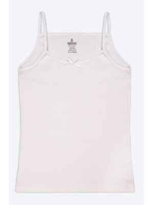 Майка на бретелях для девочки Baykar