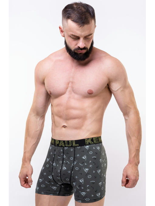 Мужские трусы-боксеры Kenn Paul — изображение 2