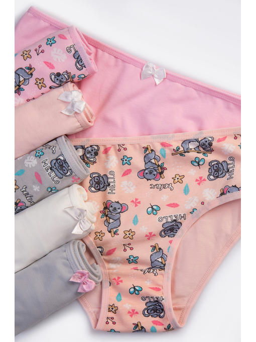 Трусы для девочки 7шт. Nicoletta — изображение 4