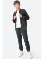 Костюм для мальчика из футера двухнитки Bonito