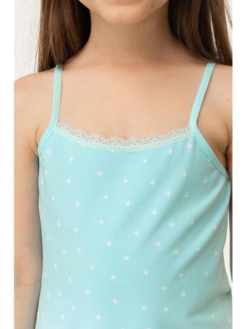 Майка на бретелях для девочки Donella — изображение 4