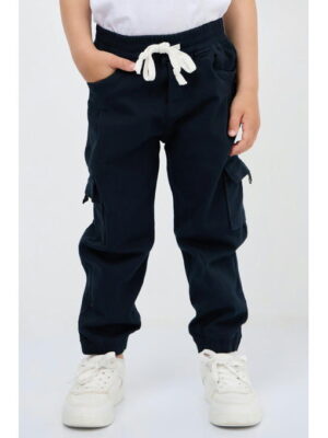 Брюки карго для мальчика Bonito