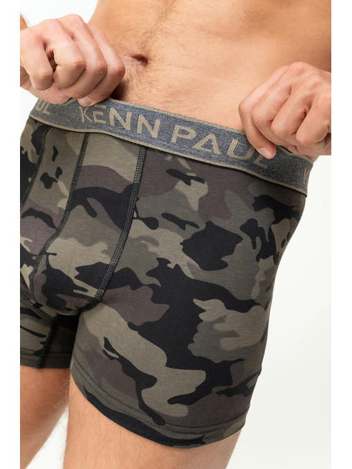 Мужские трусы-боксеры Kenn Paul — изображение 4