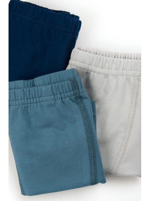 Трусы-боксеры для мальчика 3 шт. Baykar — изображение 3