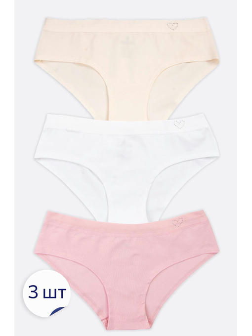 Женские трусы-слипы 3 шт. Baykar