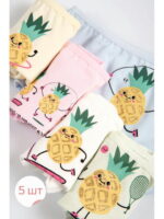 Трусы для девочки 5шт. Donella