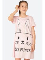 Хлопковая сорочка для девочки Bonito