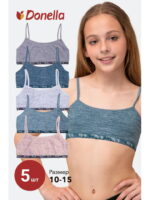 Майка-топ для девочки 5шт. Donella