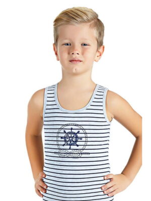 Майка для мальчика Baykar