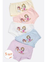 Трусы для девочки 5шт. Donella