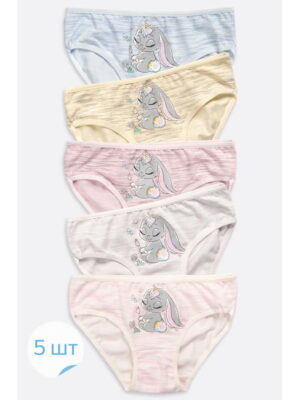 Трусы для девочки 5шт. Donella