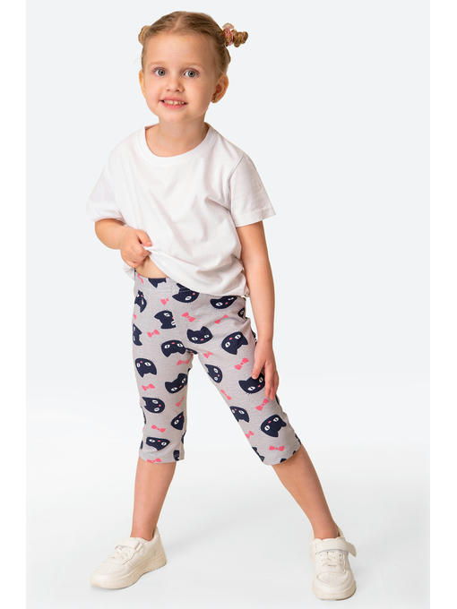 Бриджи с лайкрой для девочки Bonito — изображение 4