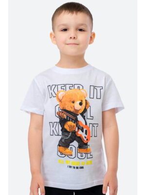 Футболка для мальчика Bonito