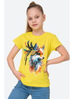 Футболка для девочки Bonito