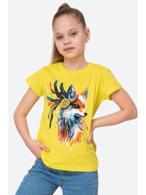 Футболка для девочки Bonito