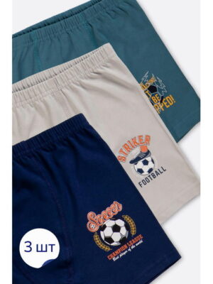 Трусы для мальчика 3шт. Baykar