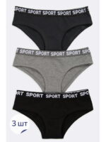 Трусы для девочки 3шт. Baykar