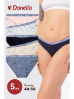 Женские трусы-слипы 5 шт. Donella