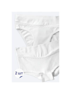 Трусы для девочки 2шт. Baykar