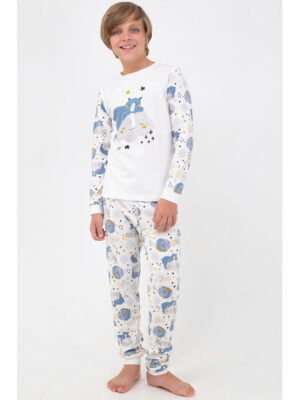 Пижама для мальчика с лайкрой Bonito