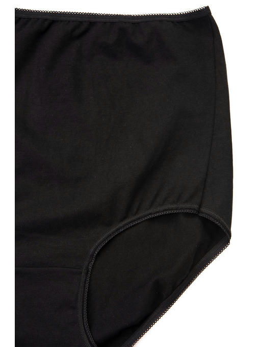 Женские трусы-слипы с высокой посадкой Baykar — изображение 3