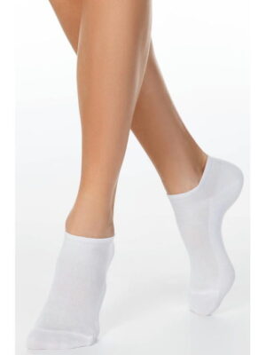 Женские хлопковые носки Conte Elegant